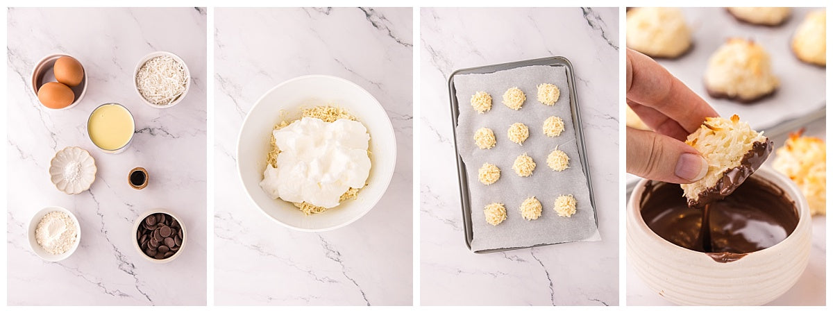 Coconut Macaroons Exclusive