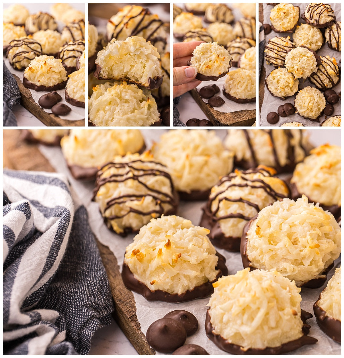 Coconut Macaroons Exclusive
