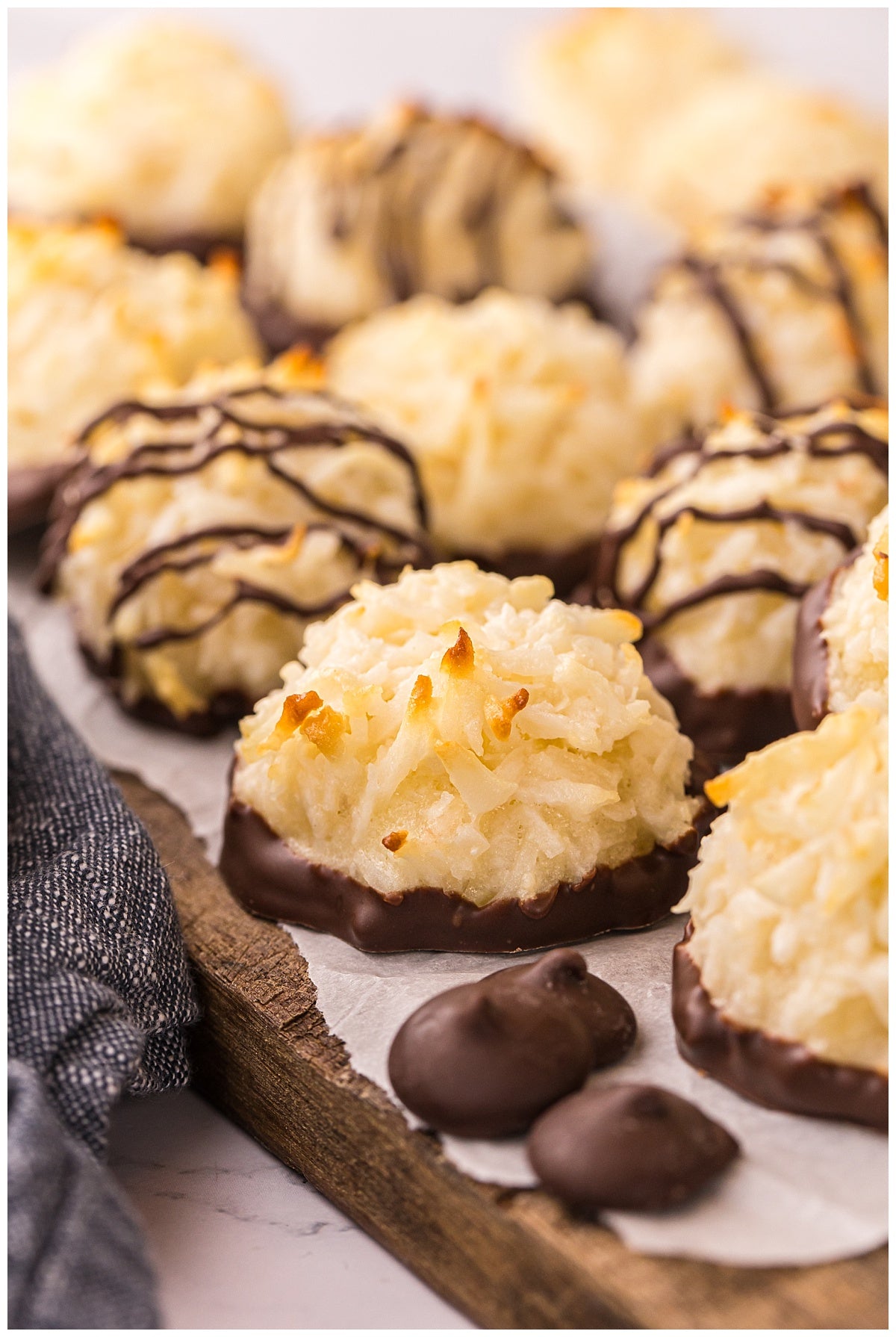 Coconut Macaroons Exclusive