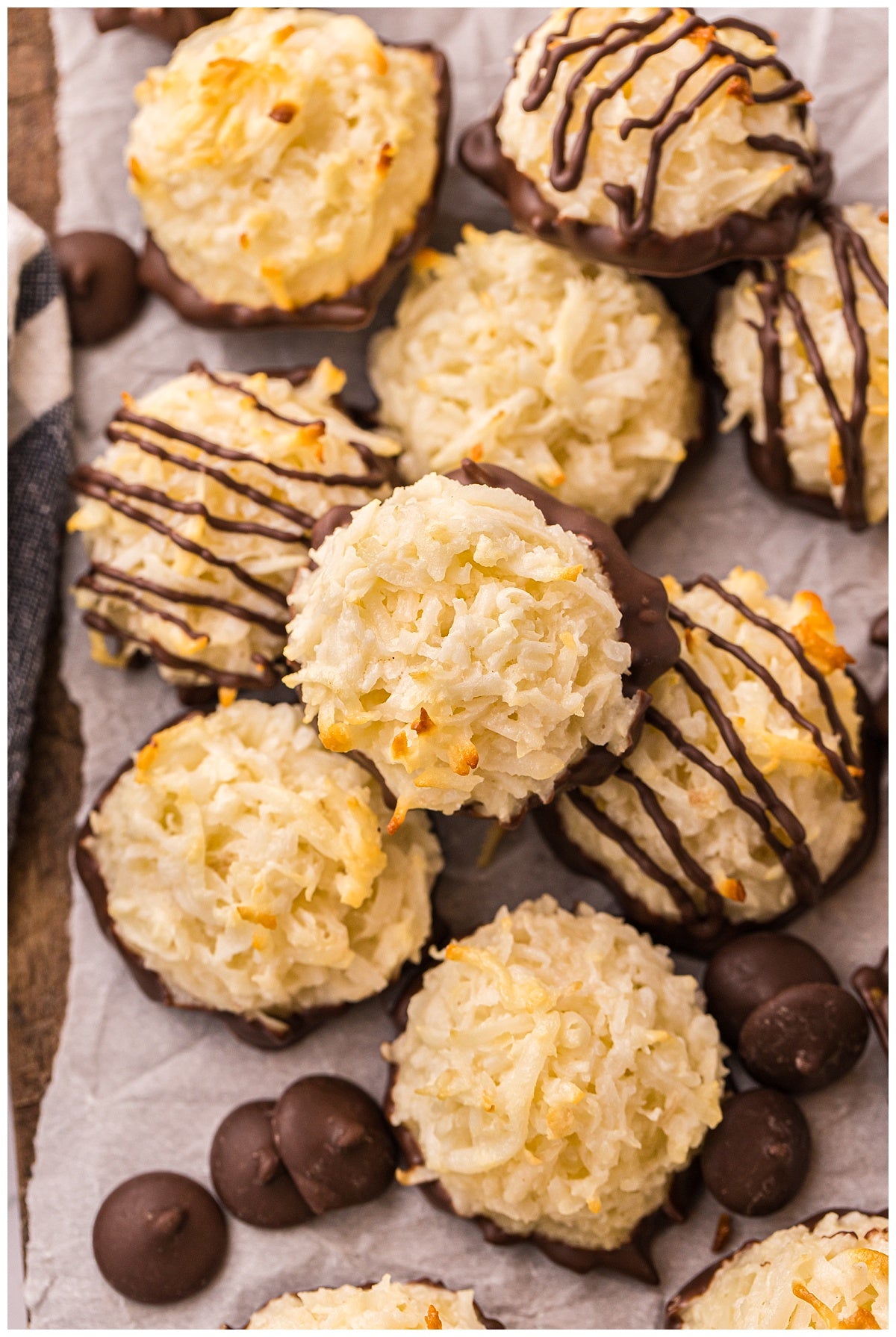 Coconut Macaroons Exclusive