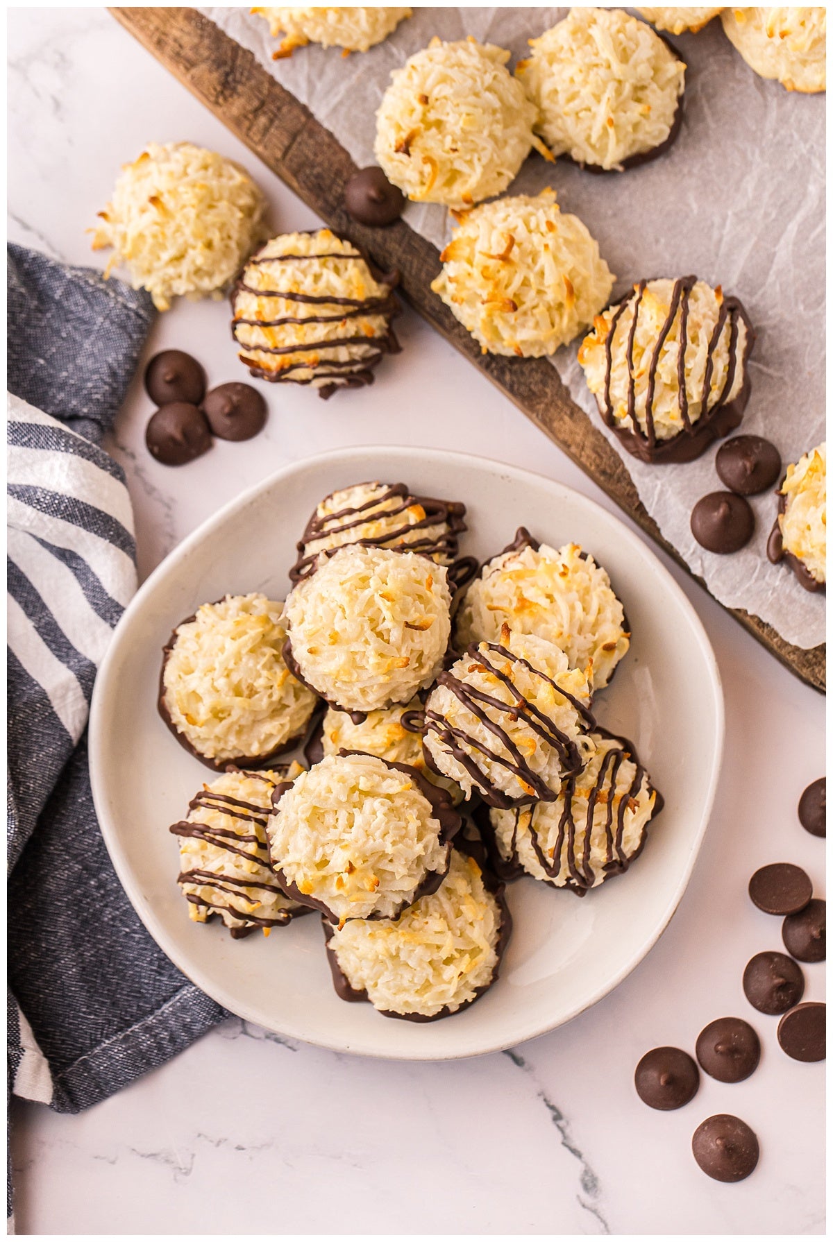 Coconut Macaroons Exclusive