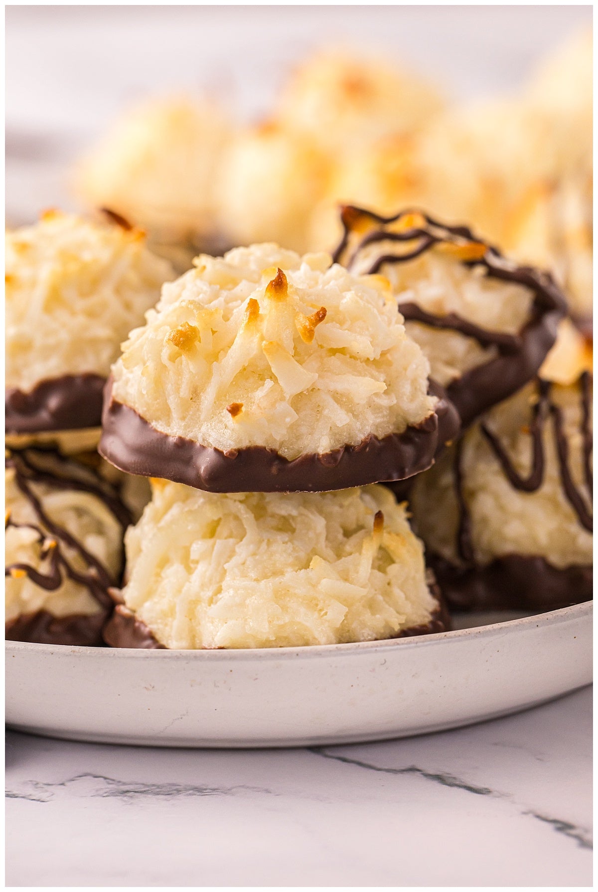 Coconut Macaroons Exclusive