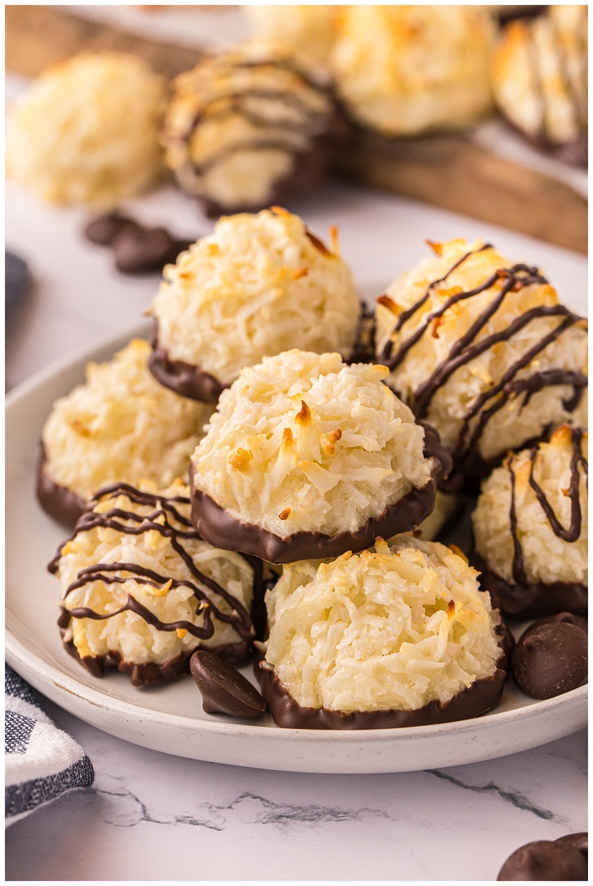 Coconut Macaroons Exclusive