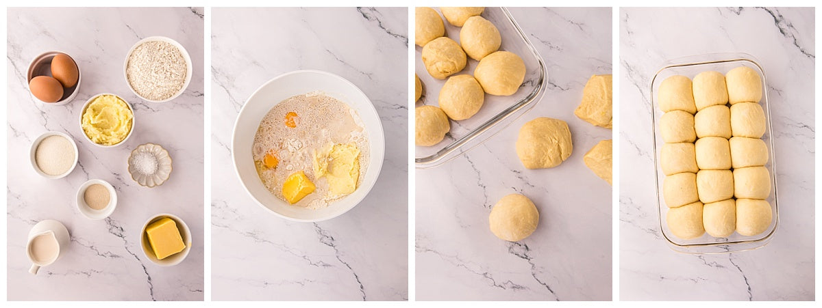Potato Bread Rolls Exclusive