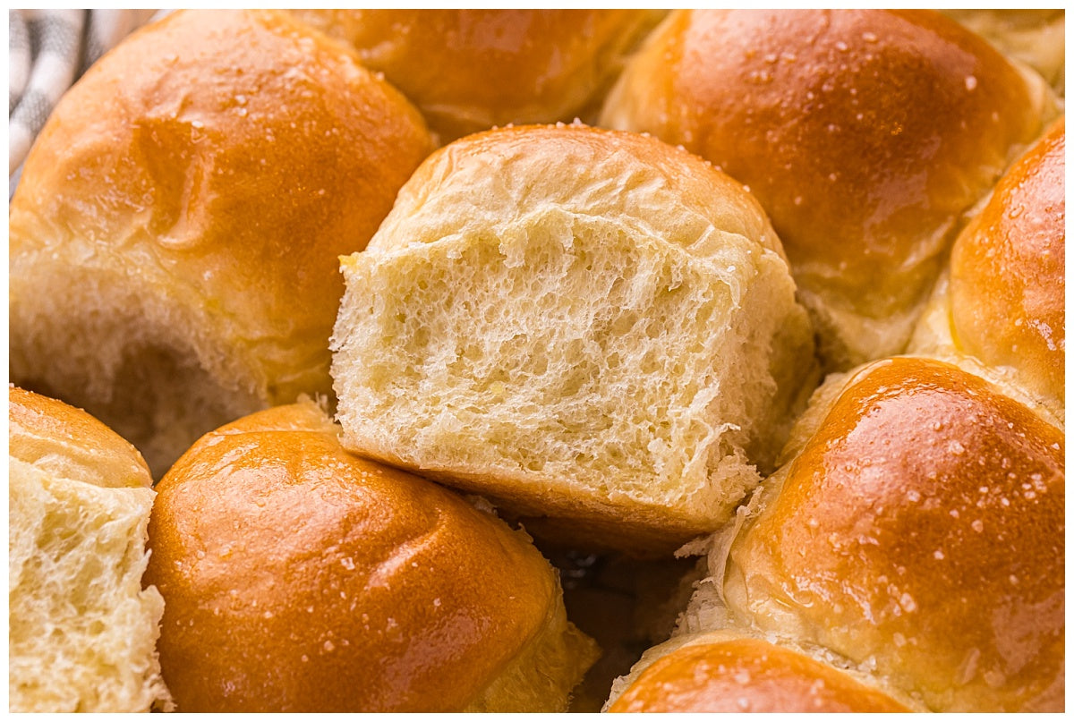 Potato Bread Rolls Exclusive