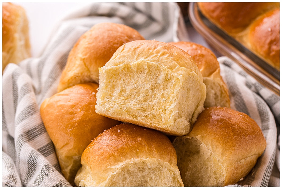 Potato Bread Rolls Exclusive