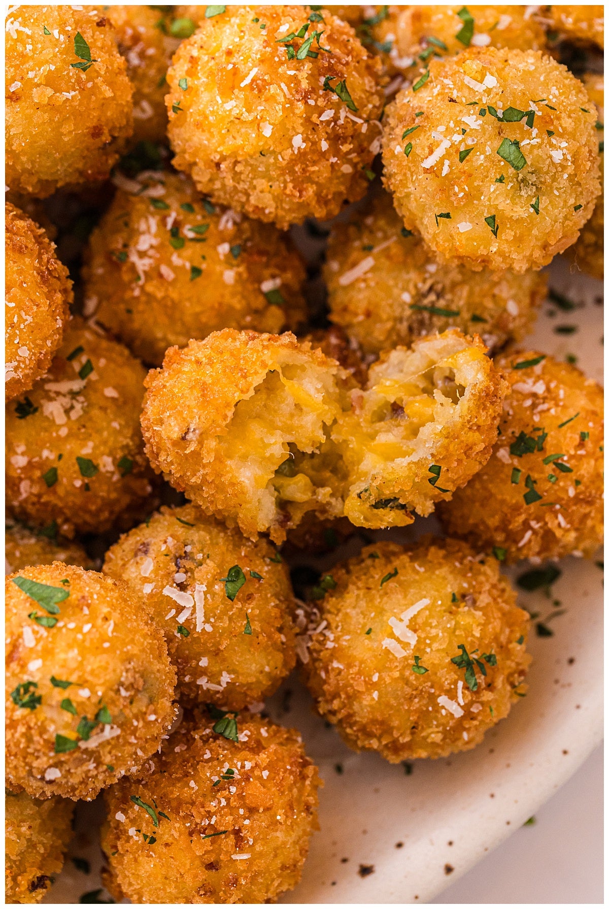 Fried Mashed Potato Balls Exclusive