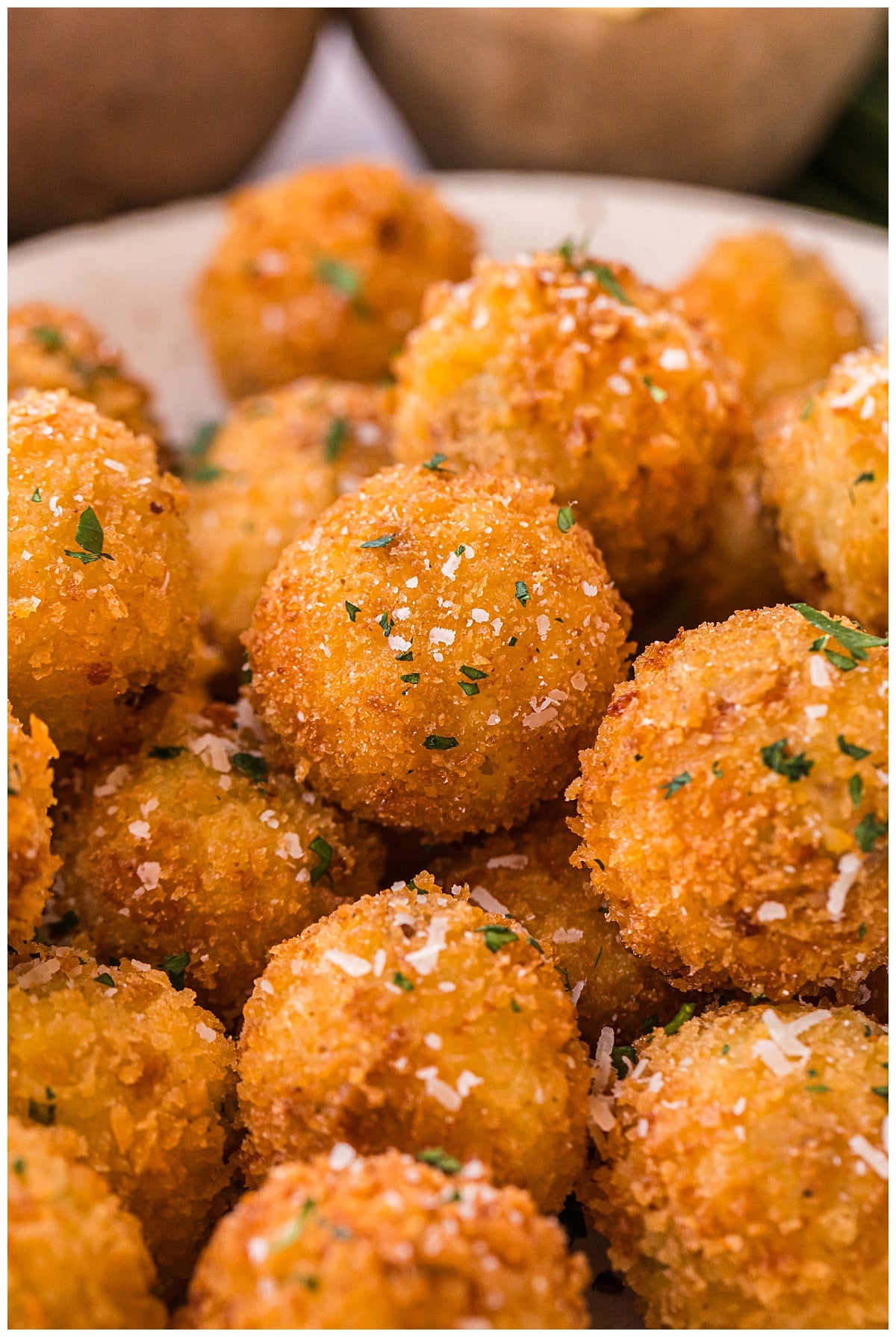 Fried Mashed Potato Balls Exclusive
