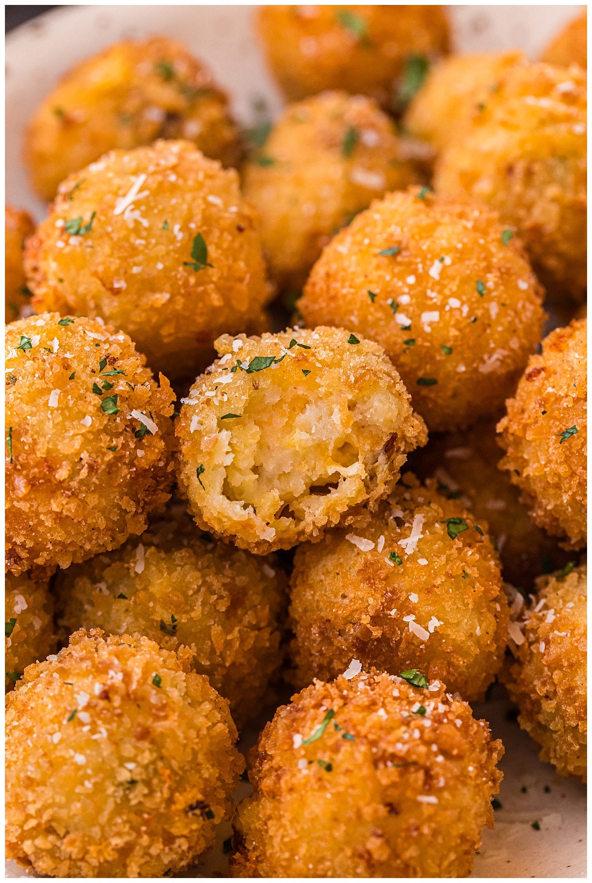 Fried Mashed Potato Balls Exclusive