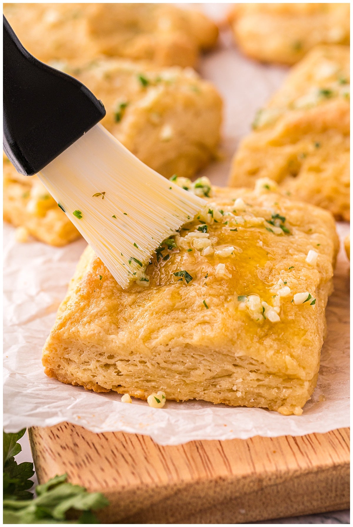 Garlic Bread Biscuits Exclusive
