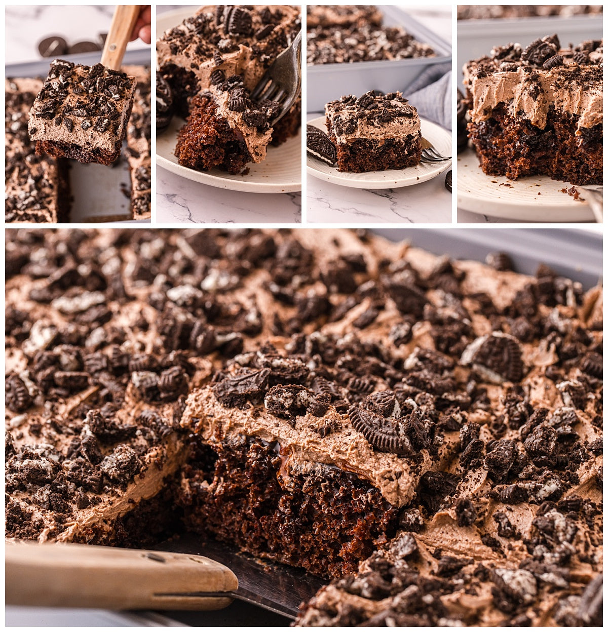Oreo Dirt Cake Exclusive