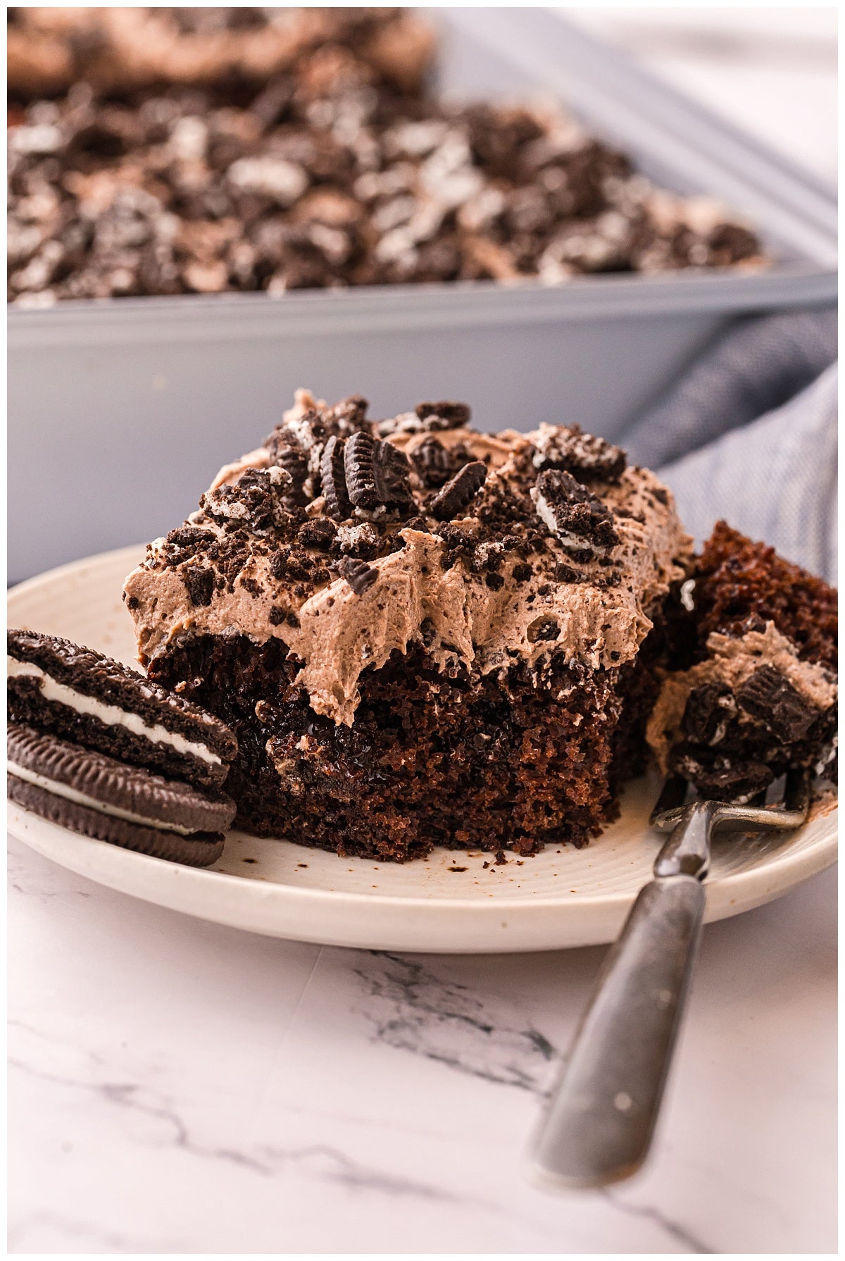 Oreo Dirt Cake Exclusive