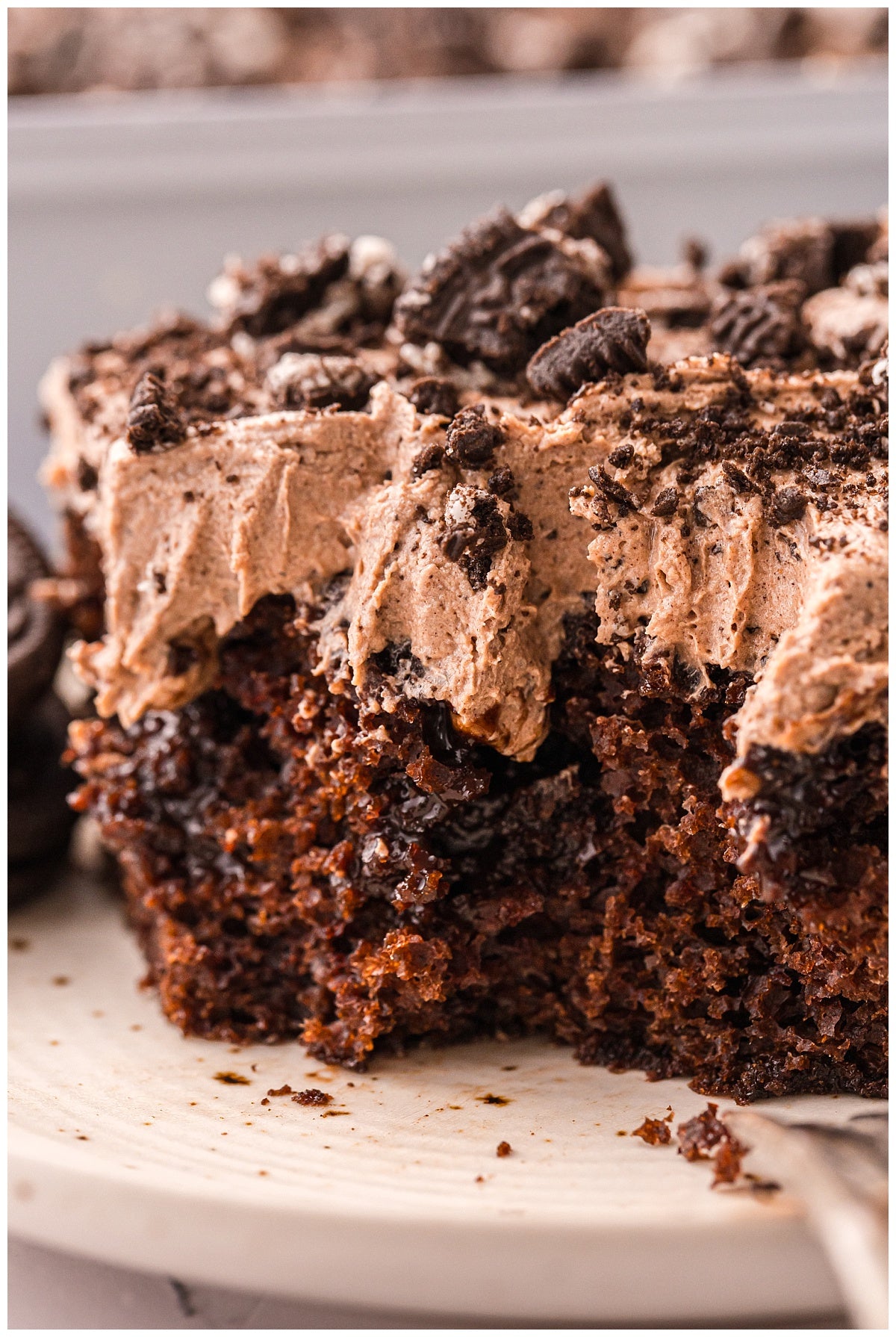 Oreo Dirt Cake Exclusive