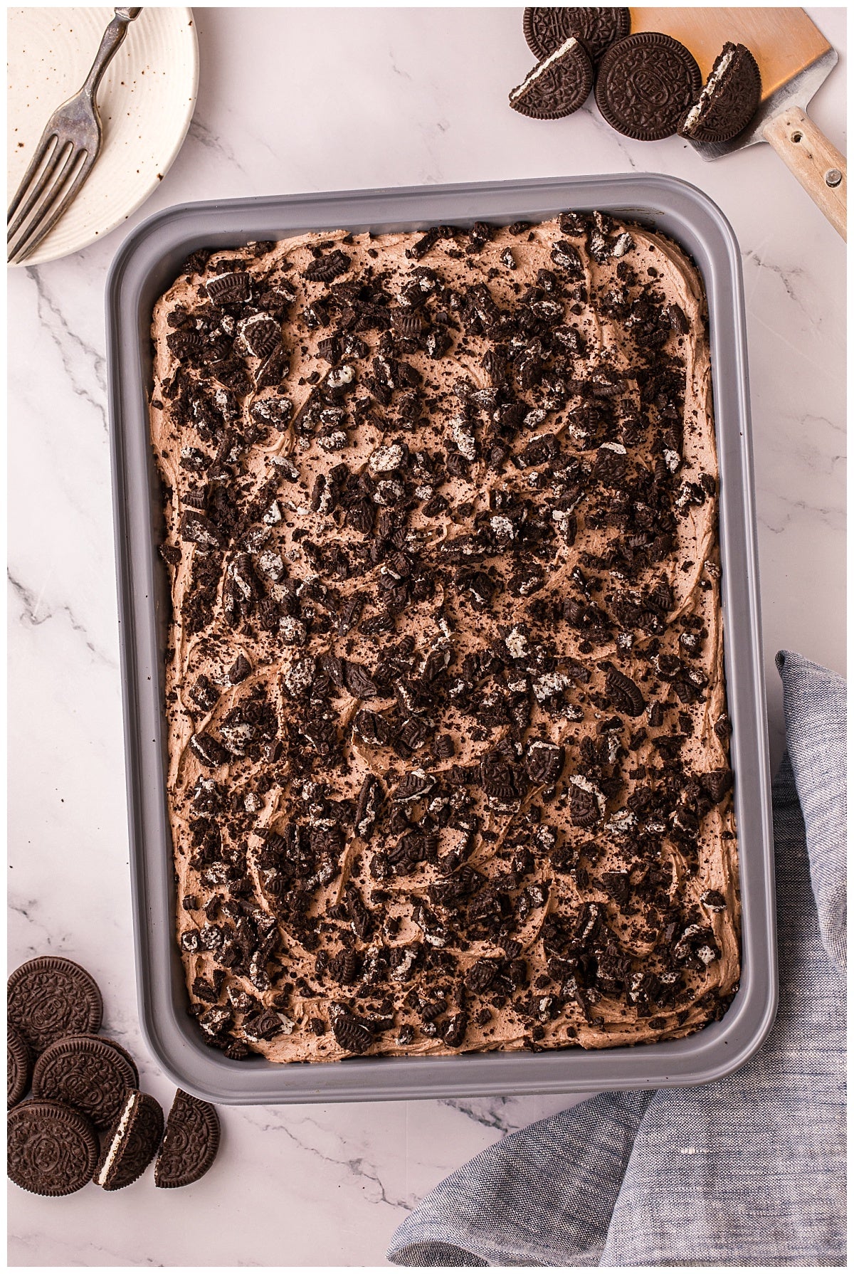 Oreo Dirt Cake Exclusive