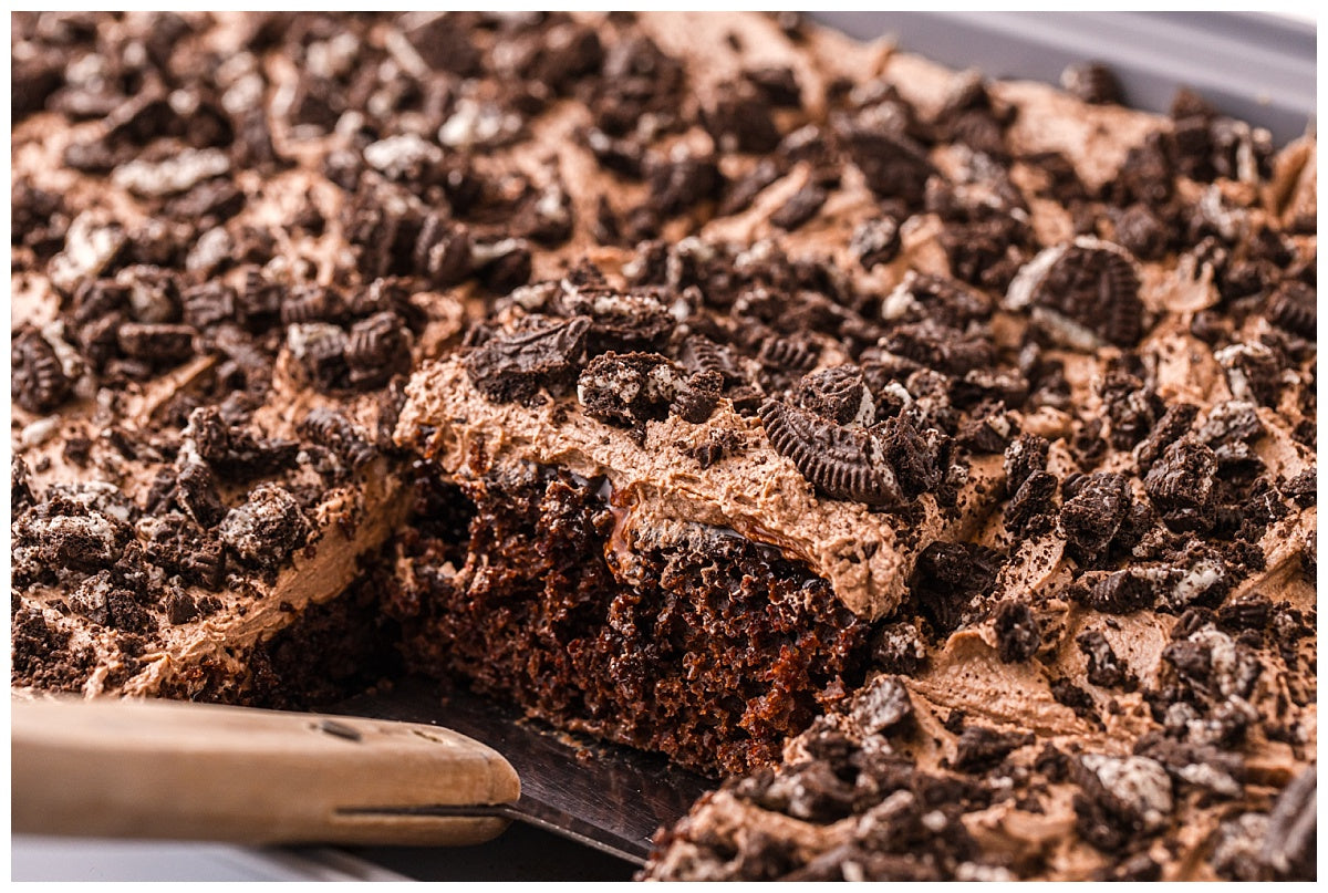 Oreo Dirt Cake Exclusive