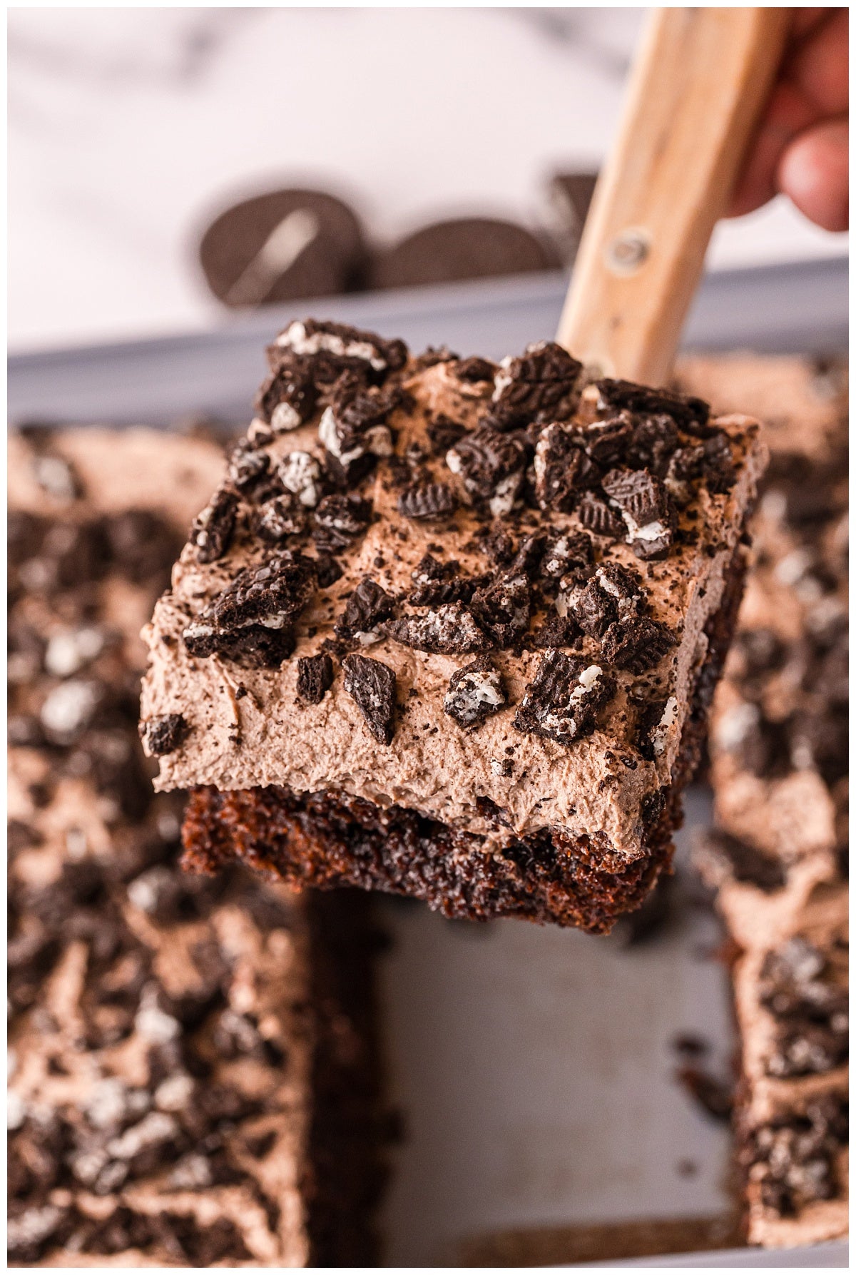 Oreo Dirt Cake Exclusive
