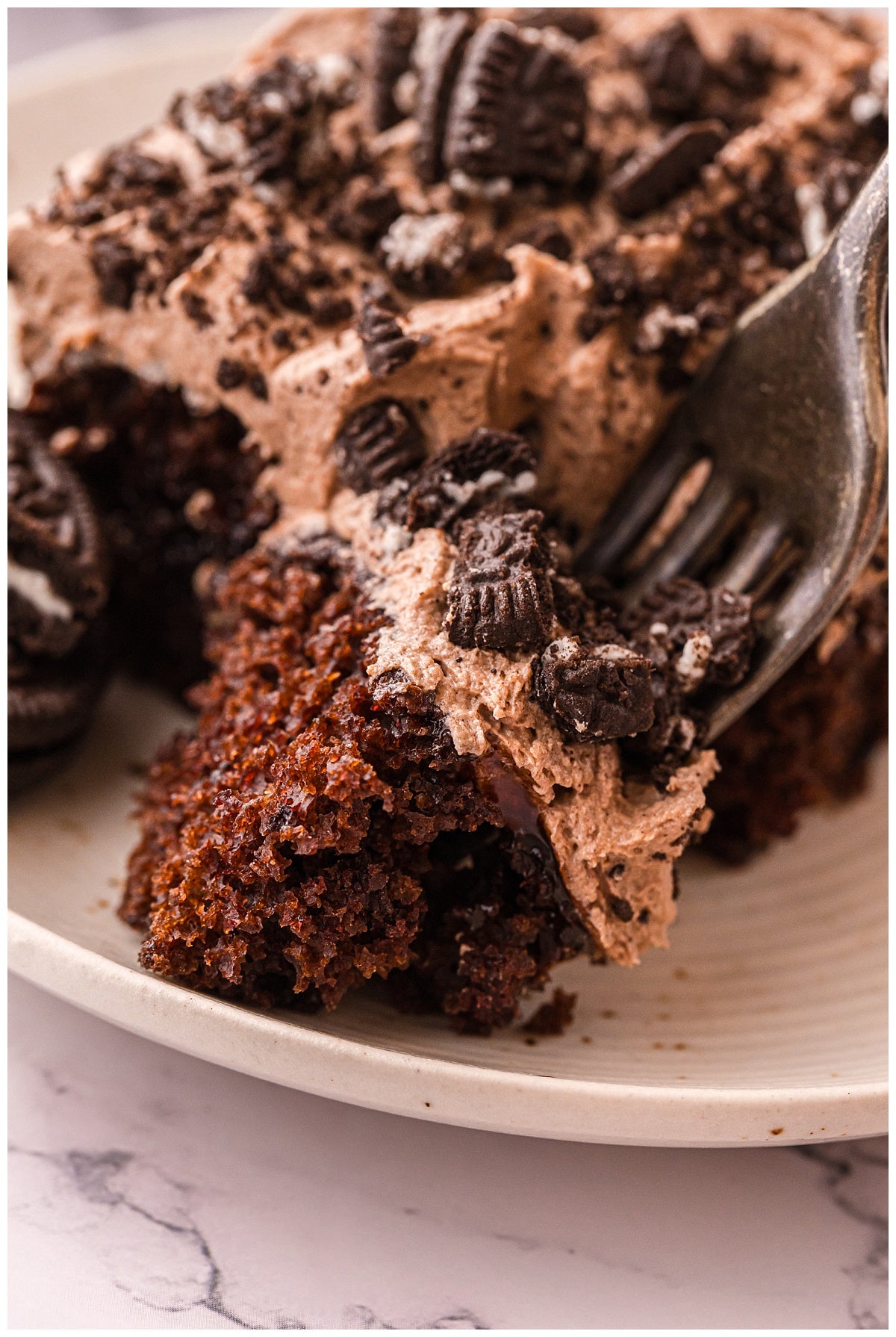 Oreo Dirt Cake Exclusive