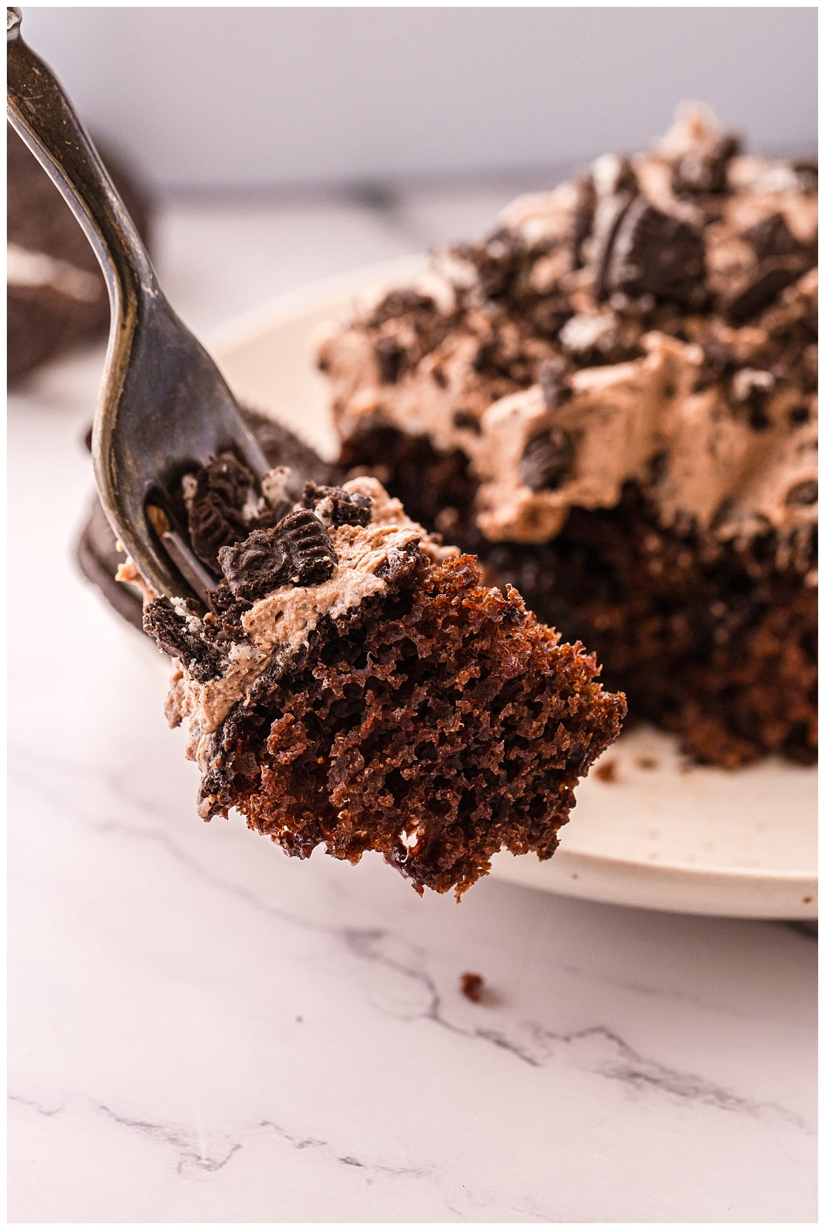 Oreo Dirt Cake Exclusive