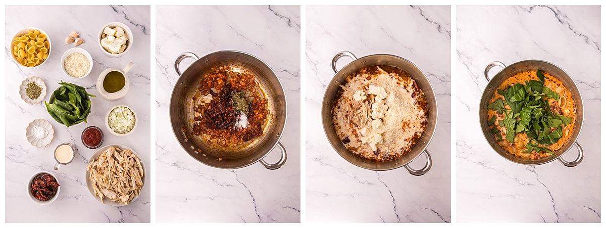 Marry Me Chicken Soup Exclusive