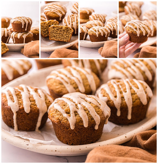 Gingerbread Muffins Exclusive