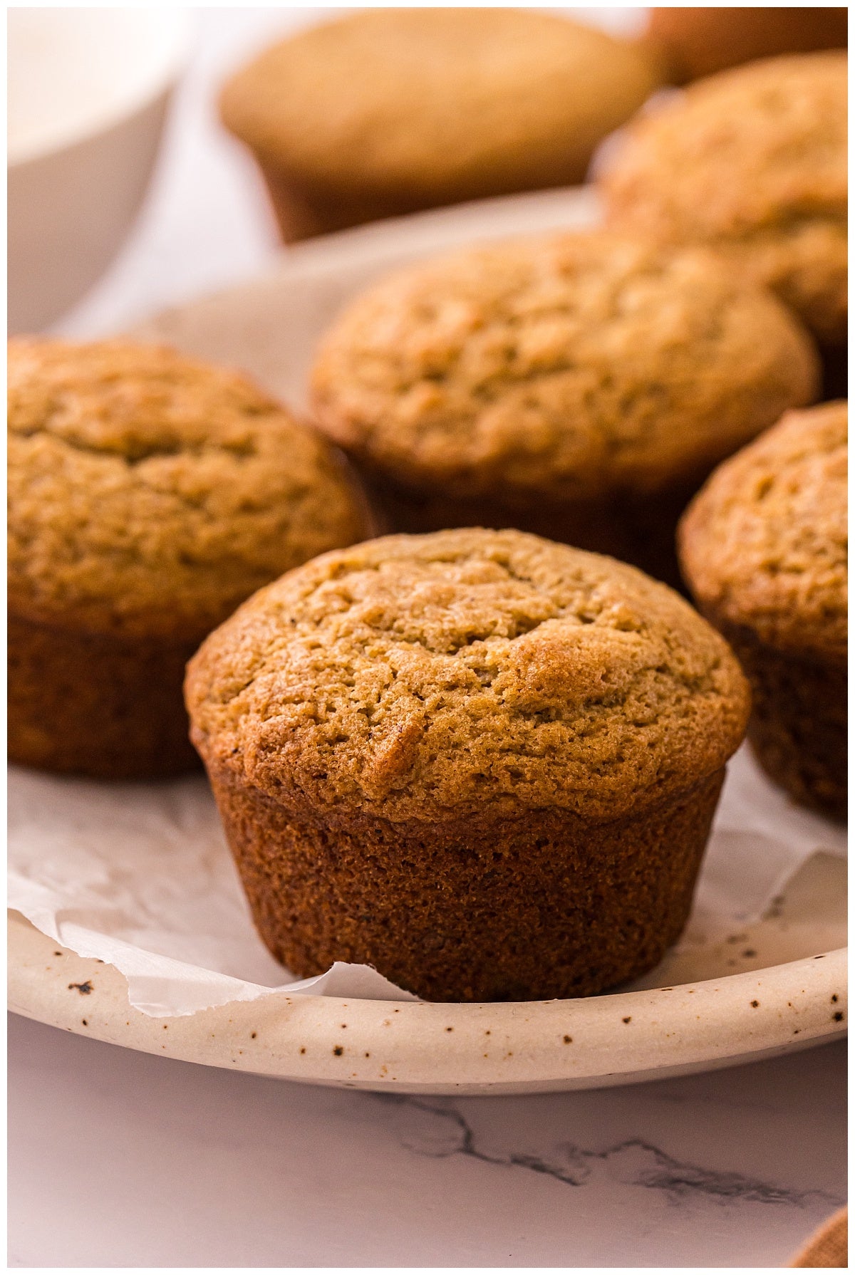 Gingerbread Muffins Exclusive