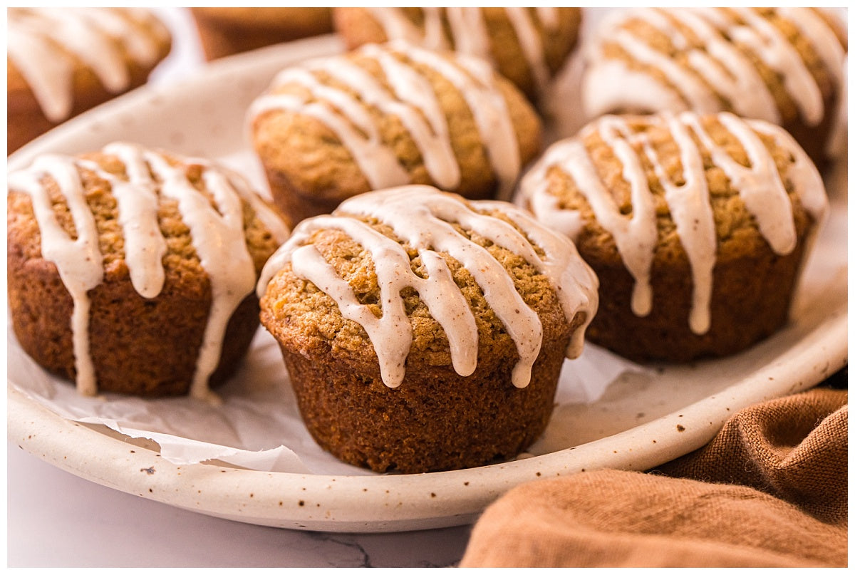 Gingerbread Muffins Exclusive
