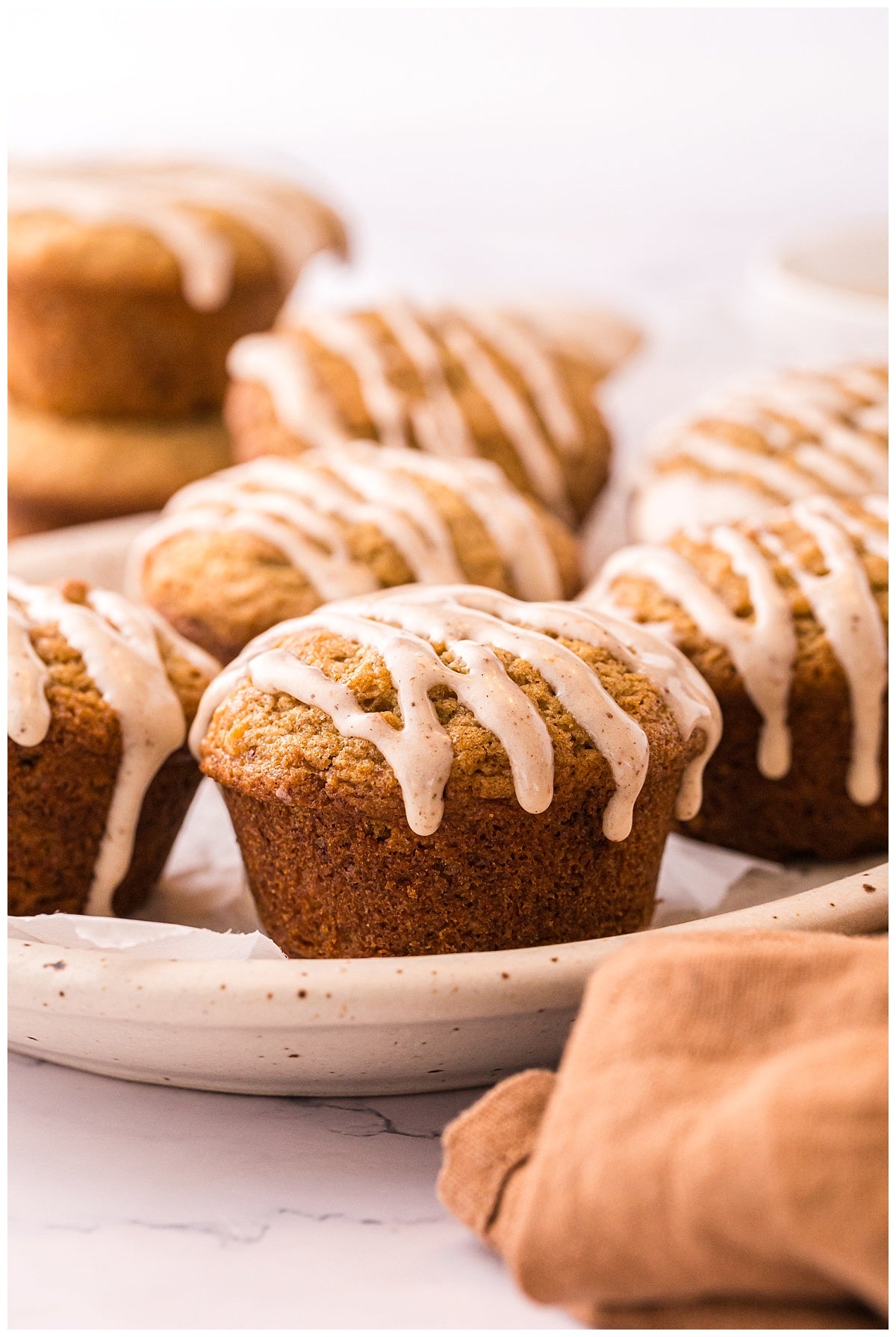 Gingerbread Muffins Exclusive