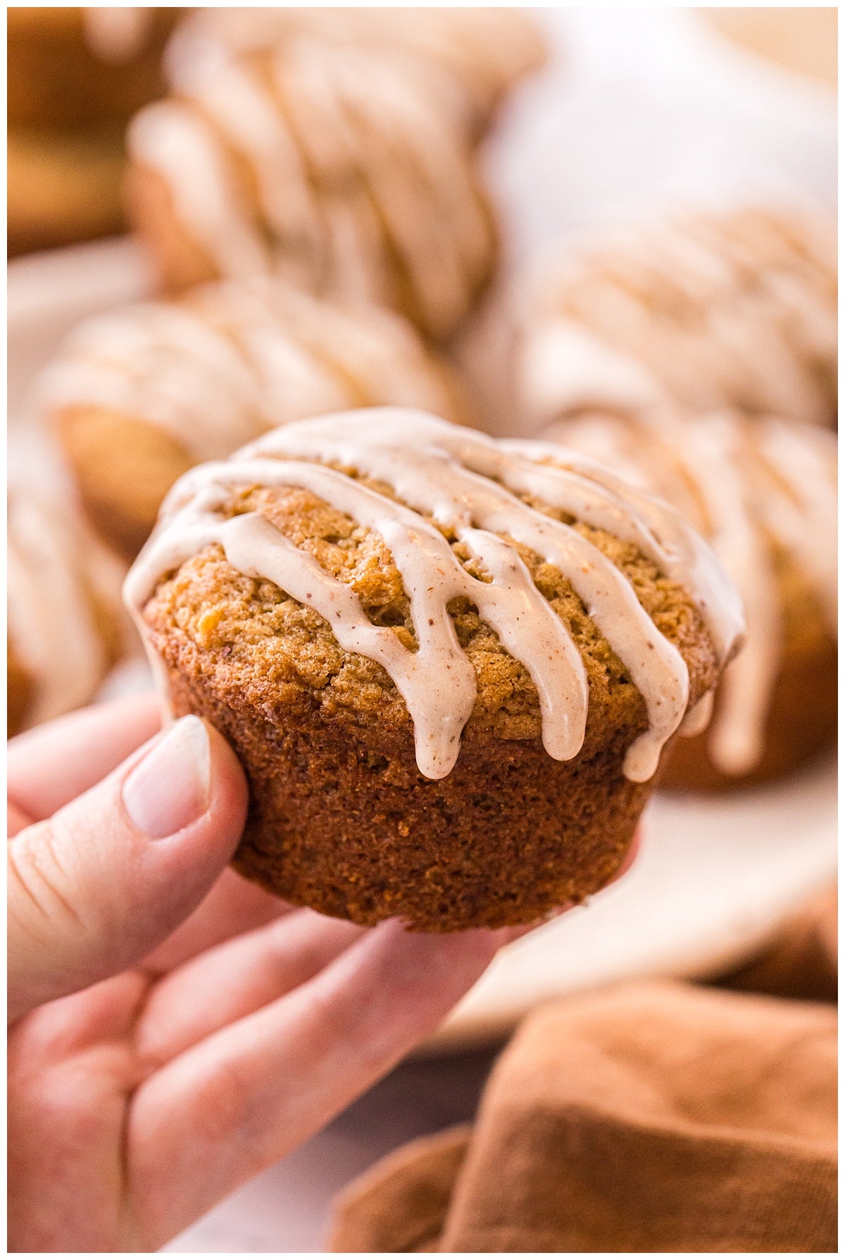 Gingerbread Muffins Exclusive