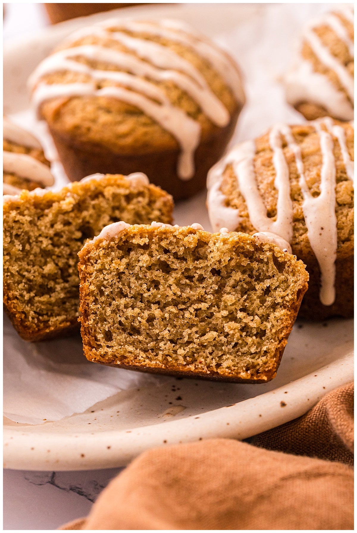 Gingerbread Muffins Exclusive