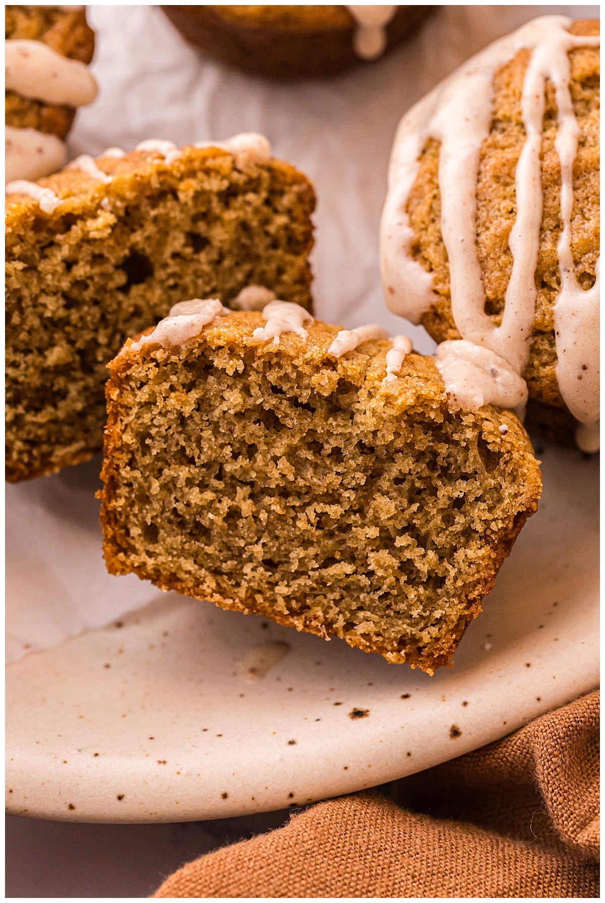 Gingerbread Muffins Exclusive