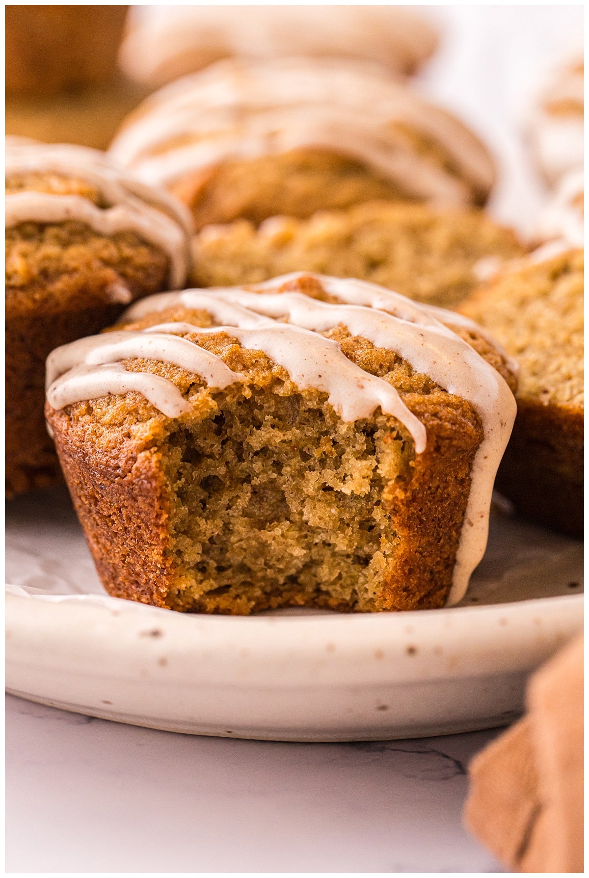Gingerbread Muffins Exclusive