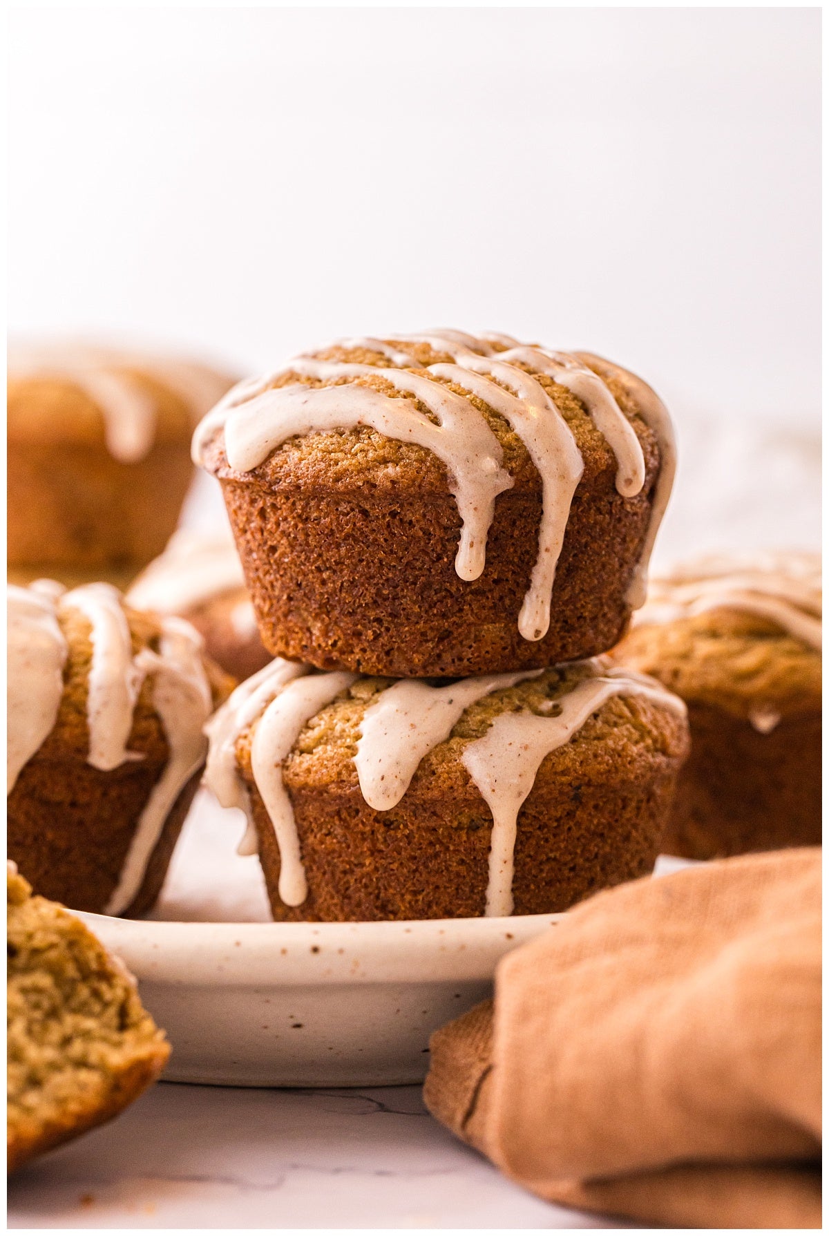 Gingerbread Muffins Exclusive