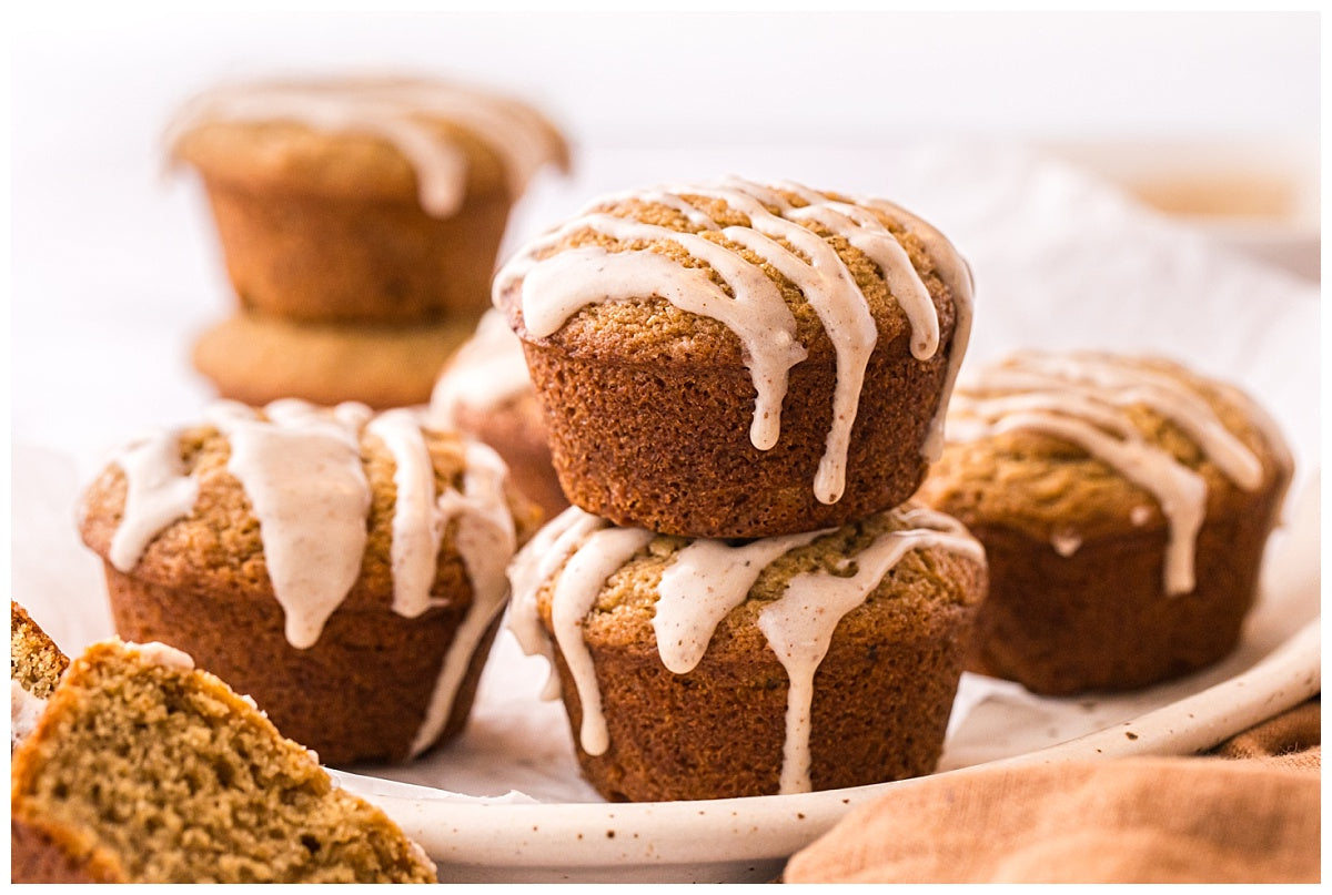 Gingerbread Muffins Exclusive