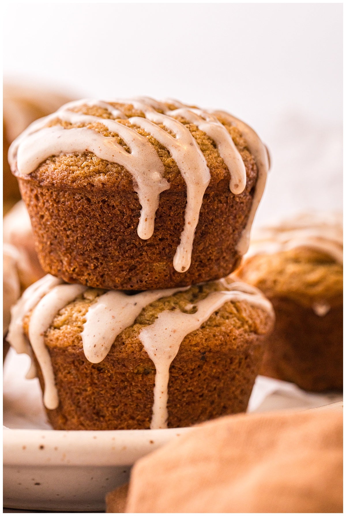 Gingerbread Muffins Exclusive