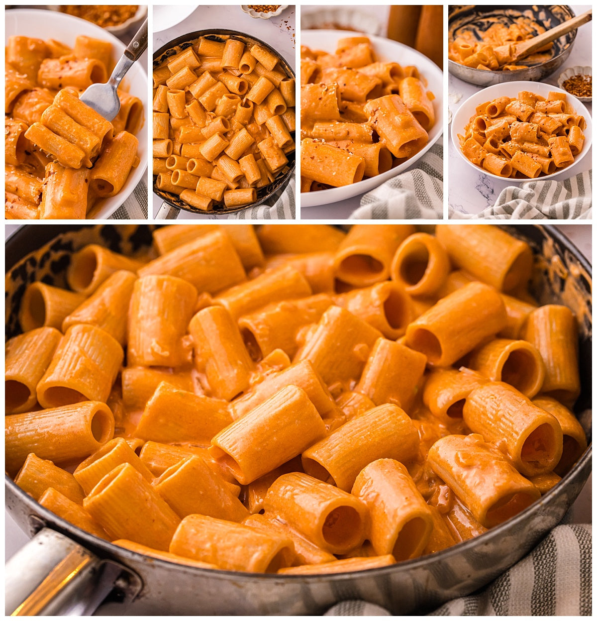 Vodka Pasta Exclusive