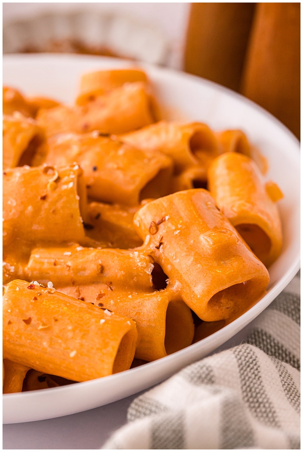 Vodka Pasta Exclusive