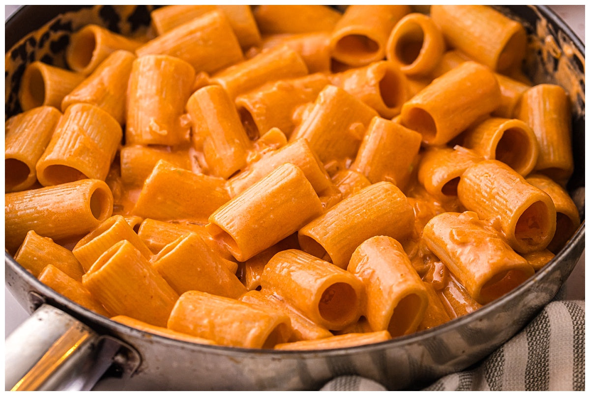 Vodka Pasta Exclusive