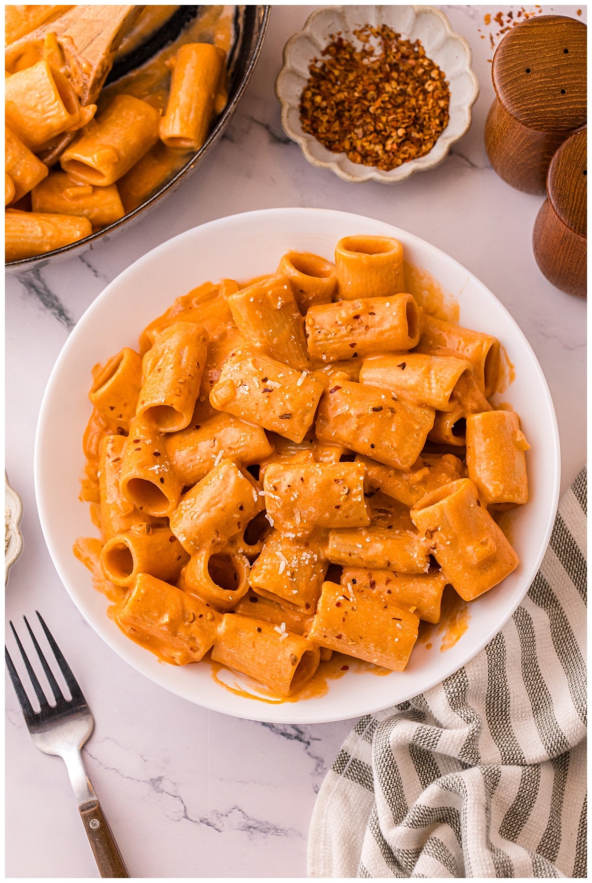 Vodka Pasta Exclusive