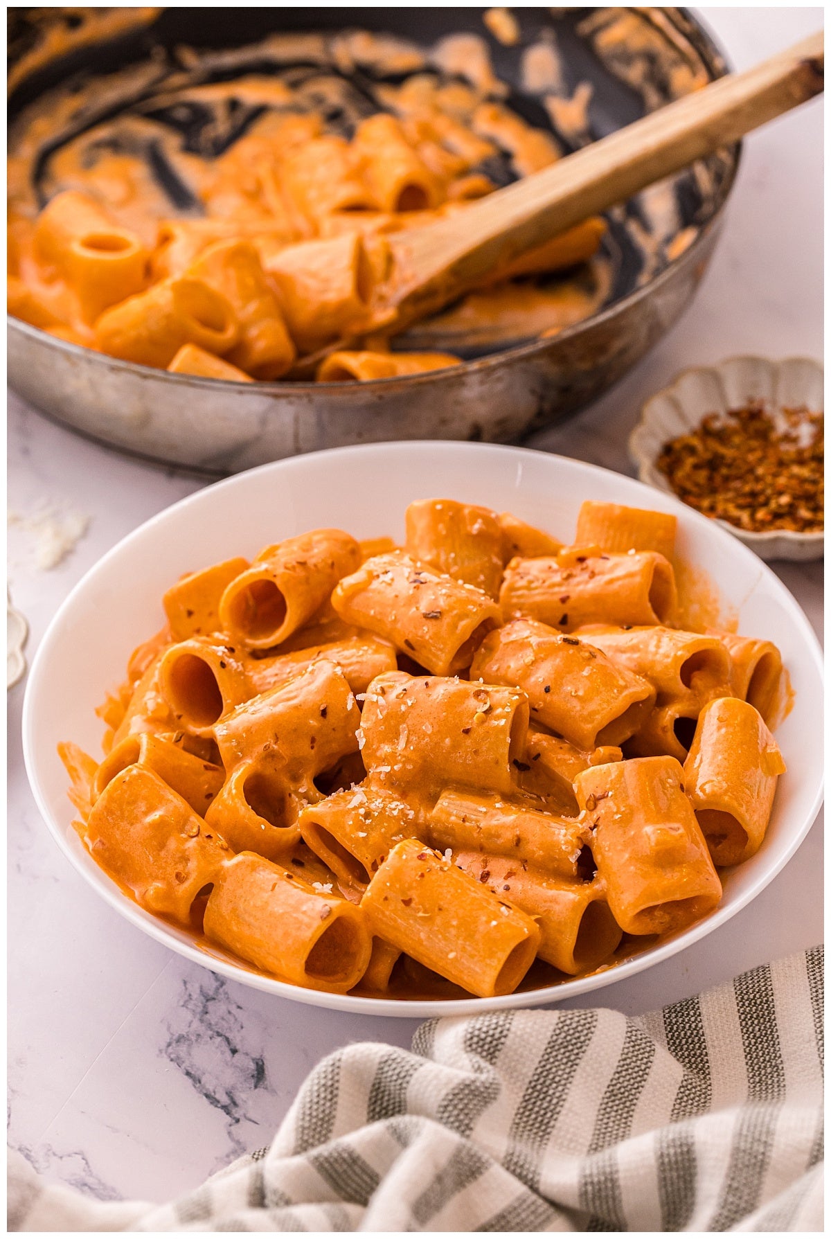 Vodka Pasta Exclusive