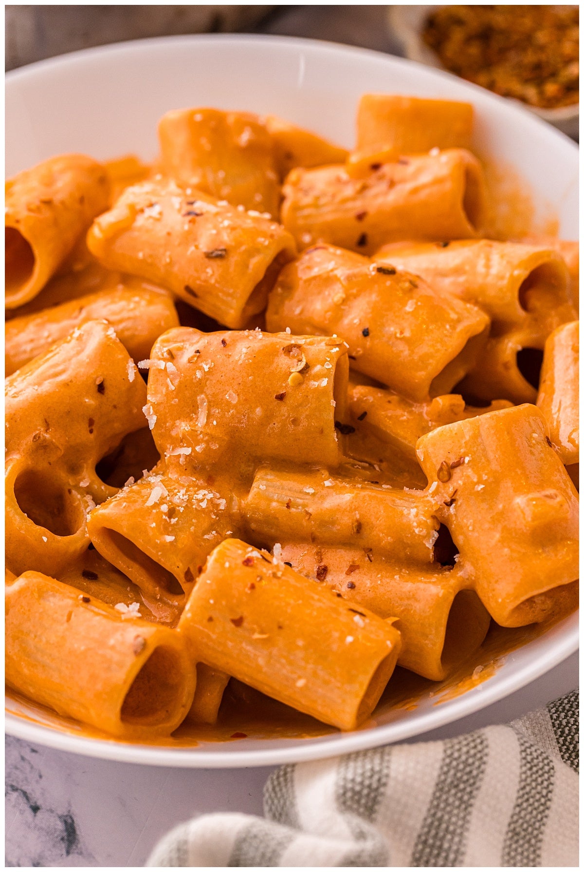 Vodka Pasta Exclusive