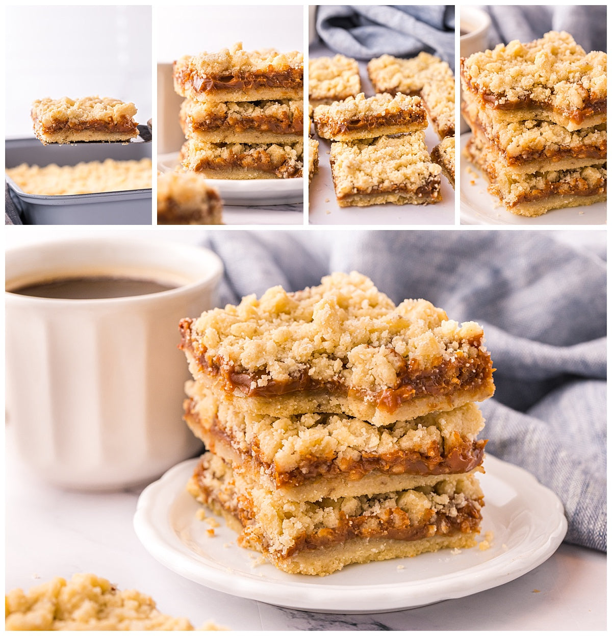 Caramel Bars Exclusive