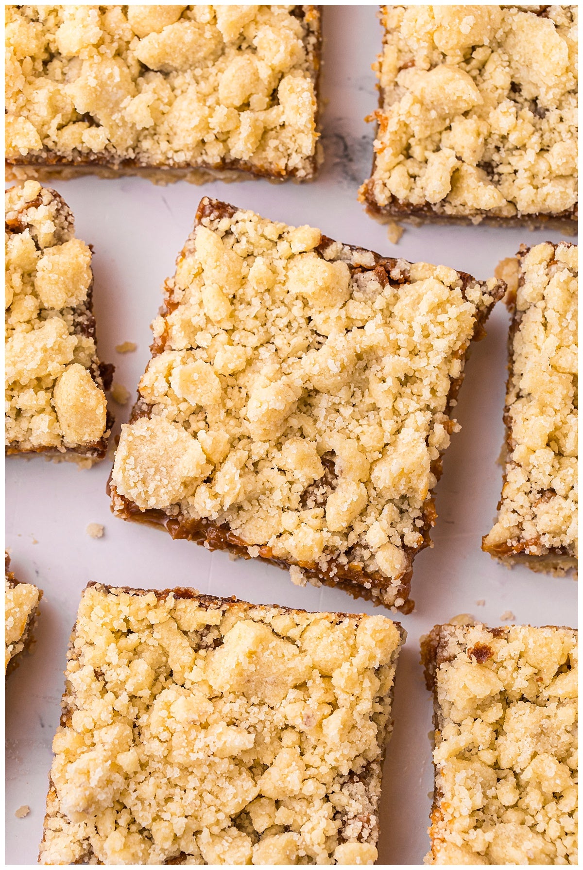 Caramel Bars Exclusive