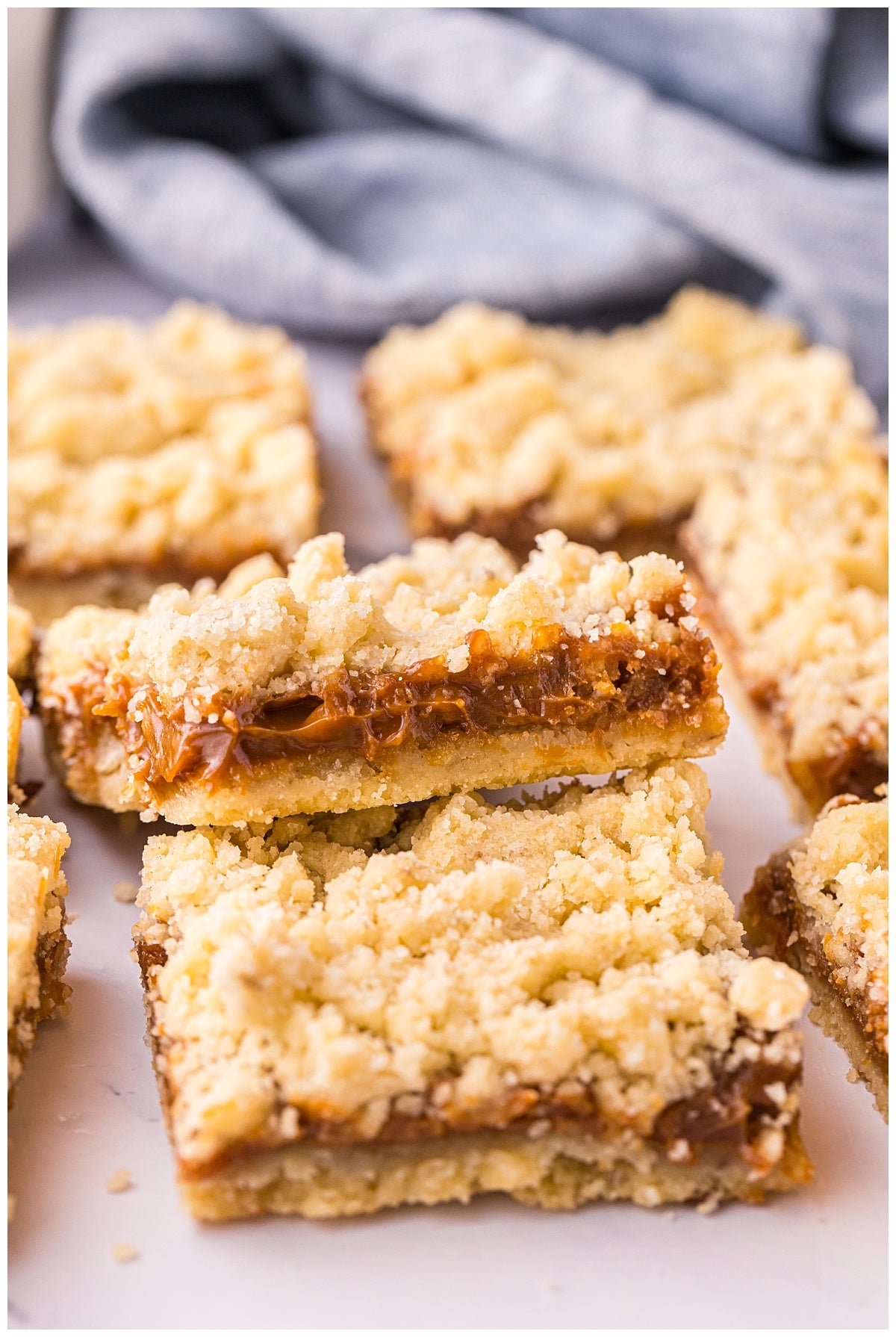 Caramel Bars Exclusive