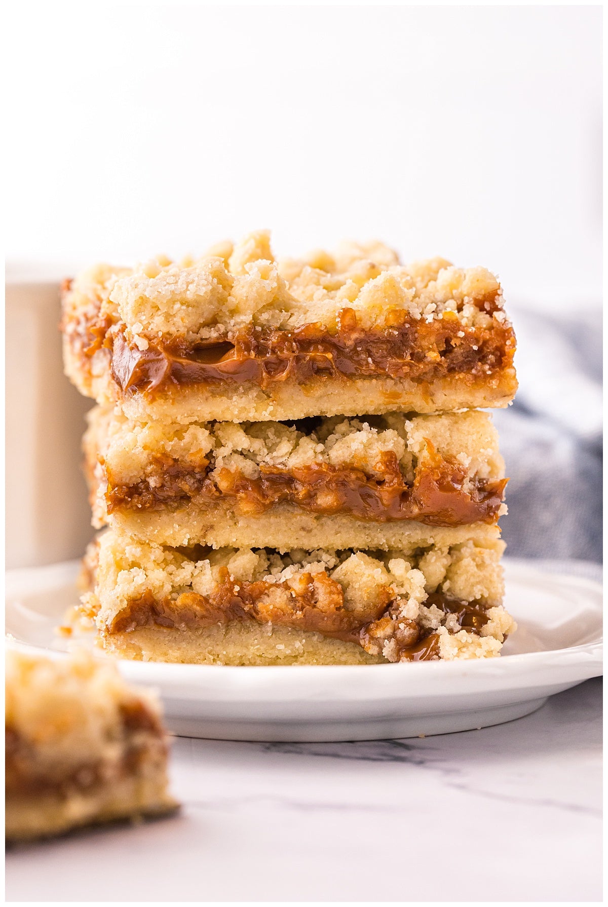Caramel Bars Exclusive