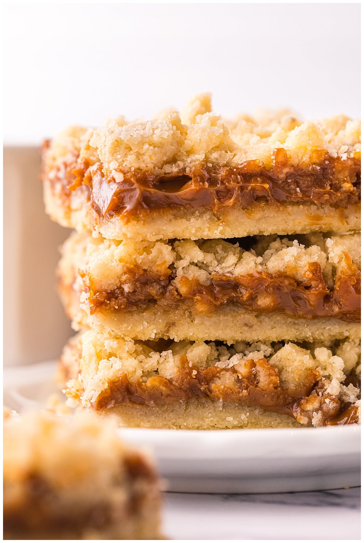 Caramel Bars Exclusive