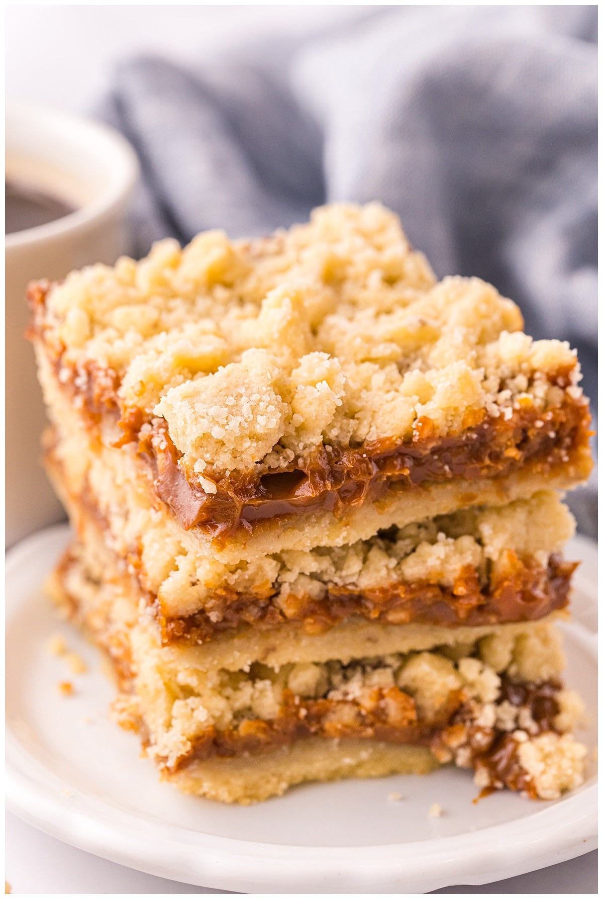 Caramel Bars Exclusive