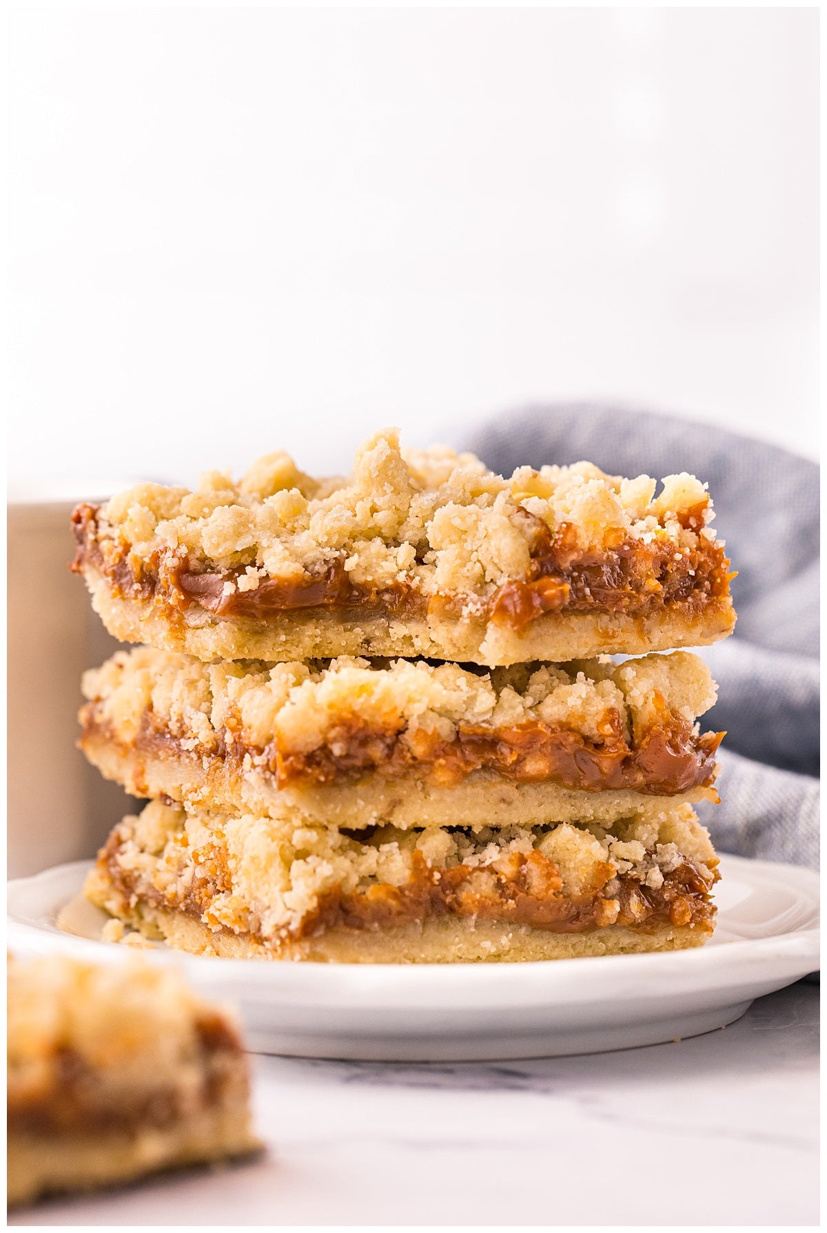 Caramel Bars Exclusive
