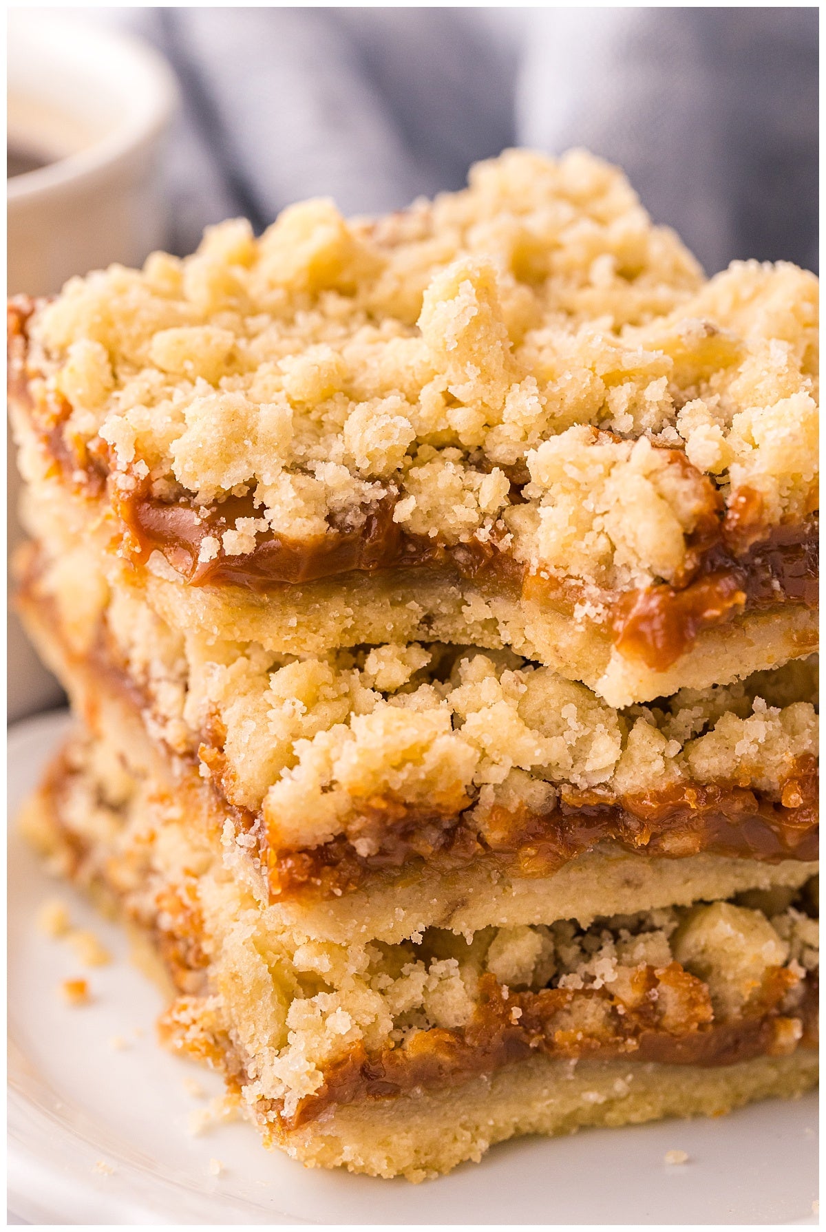 Caramel Bars Exclusive