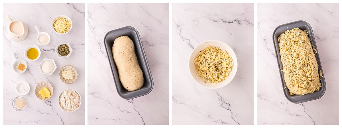 Italian Herb Cheese Bread Exclusive