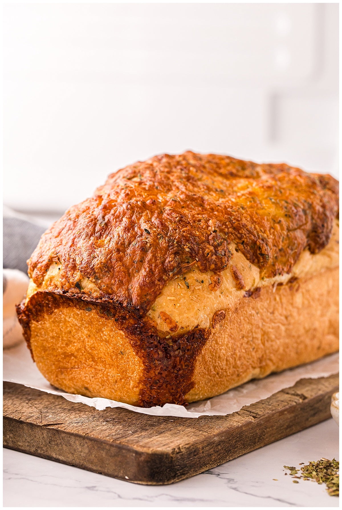 Italian Herb Cheese Bread Exclusive